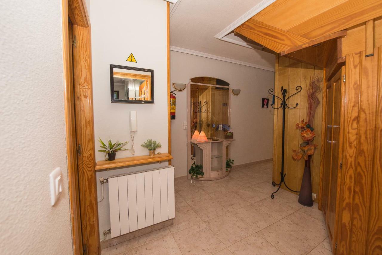 Appartamento Vut Los Recuerdos De Sandra El Barco de Ávila Esterno foto
