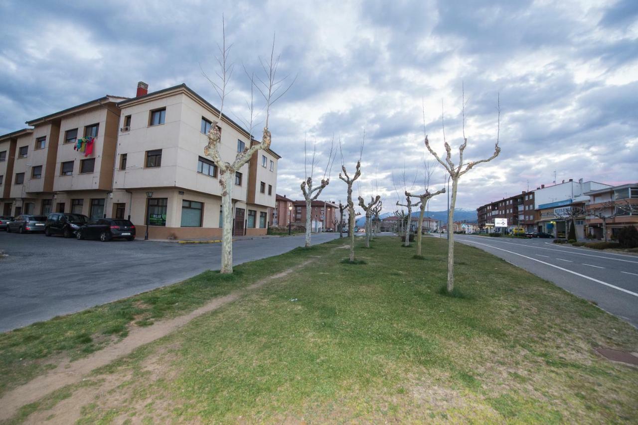 Appartamento Vut Los Recuerdos De Sandra El Barco de Ávila Esterno foto